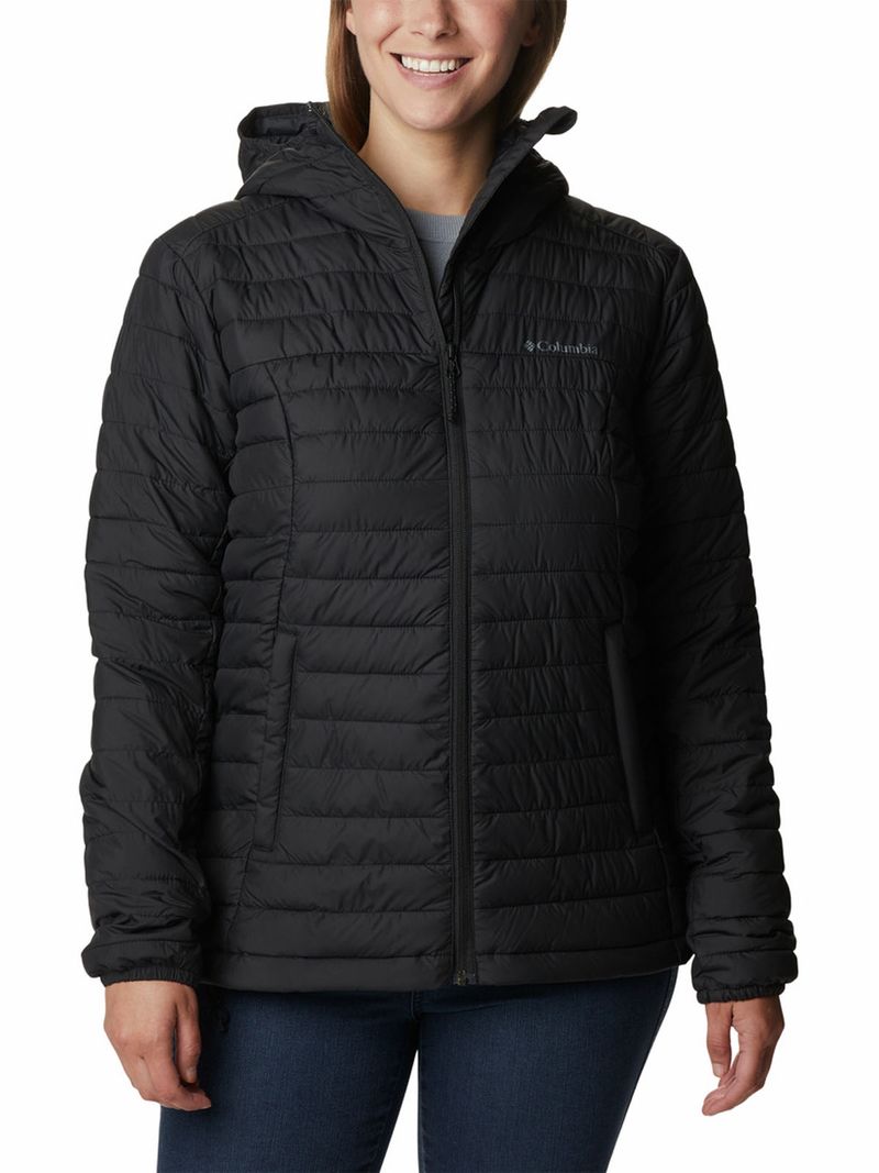 Parka Mujer Silver Falls II Negro Columbia