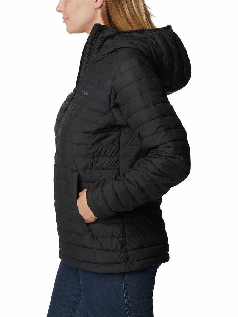 Parka-Mujer-Silver-Falls-II-Negro-Columbia