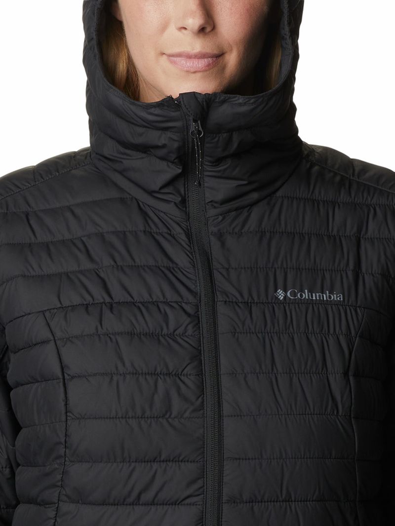 Parka-Mujer-Silver-Falls-II-Negro-Columbia