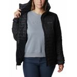 Parka-Mujer-Silver-Falls-II-Negro-Columbia