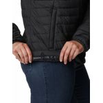 Parka-Mujer-Silver-Falls-II-Negro-Columbia