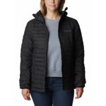Parka-Mujer-Silver-Falls-II-Negro-Columbia