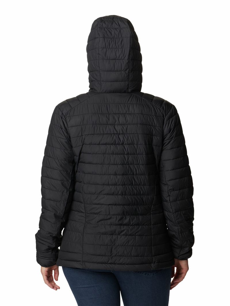 Parka-Mujer-Silver-Falls-II-Negro-Columbia