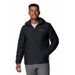 Parka-Hombre-Silver-Falls-II-Negro-Columbia