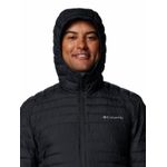 Parka-Hombre-Silver-Falls-II-Negro-Columbia