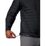 Parka-Hombre-Silver-Falls-II-Negro-Columbia