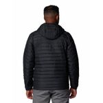 Parka-Hombre-Silver-Falls-II-Negro-Columbia