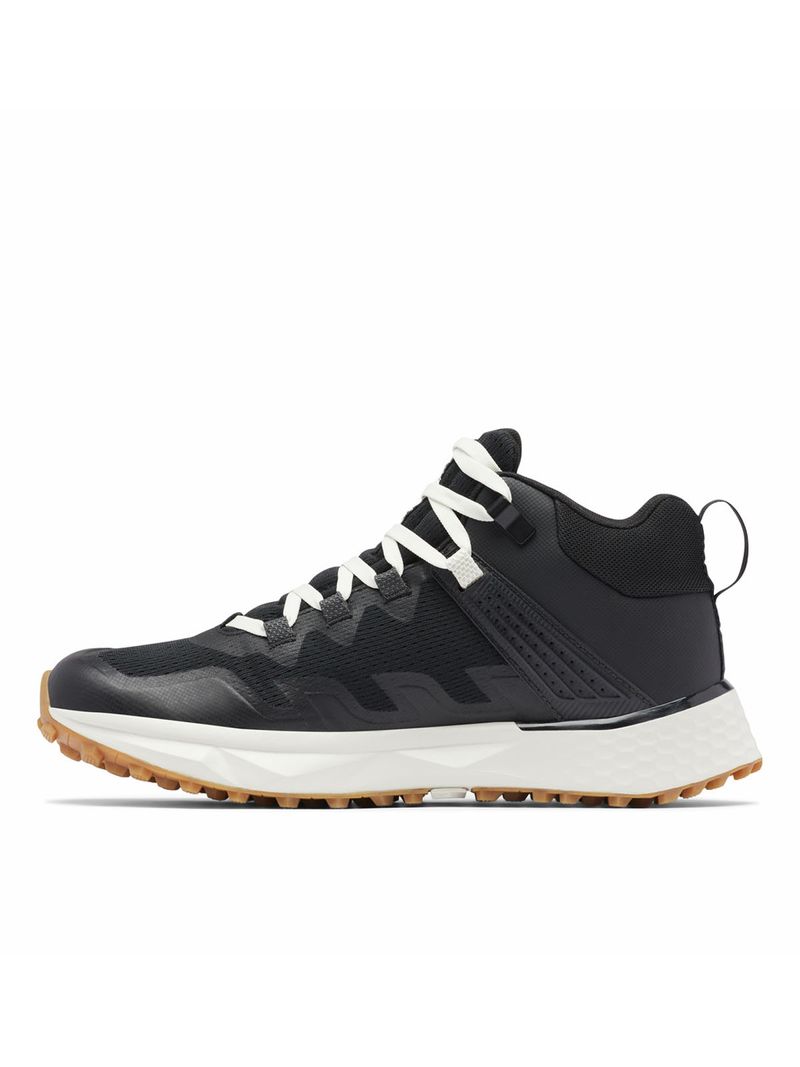 Zapatilla Hombre Facet 75 Mid Outdry Negro Columbia