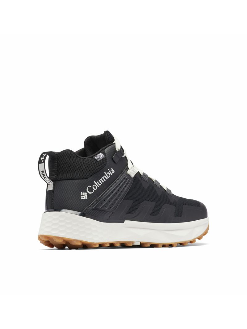Zapatilla-Hombre-Facet-75-Mid-Outdry-Negro-Columbia