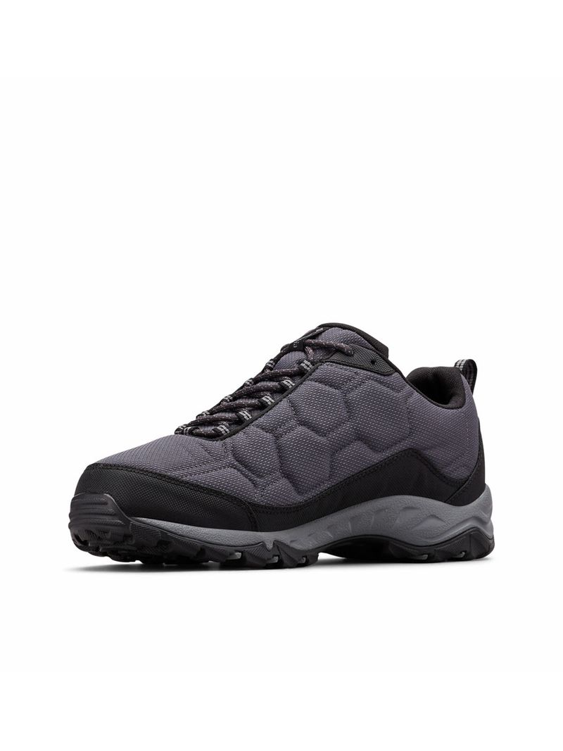 Zapatilla Hombre Firecamp III Waterproof Gris Columbia
