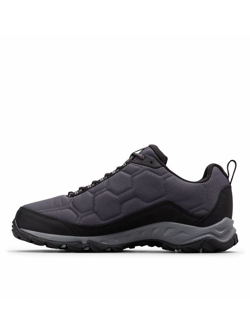 Zapatilla Hombre Firecamp III Waterproof Gris Columbia