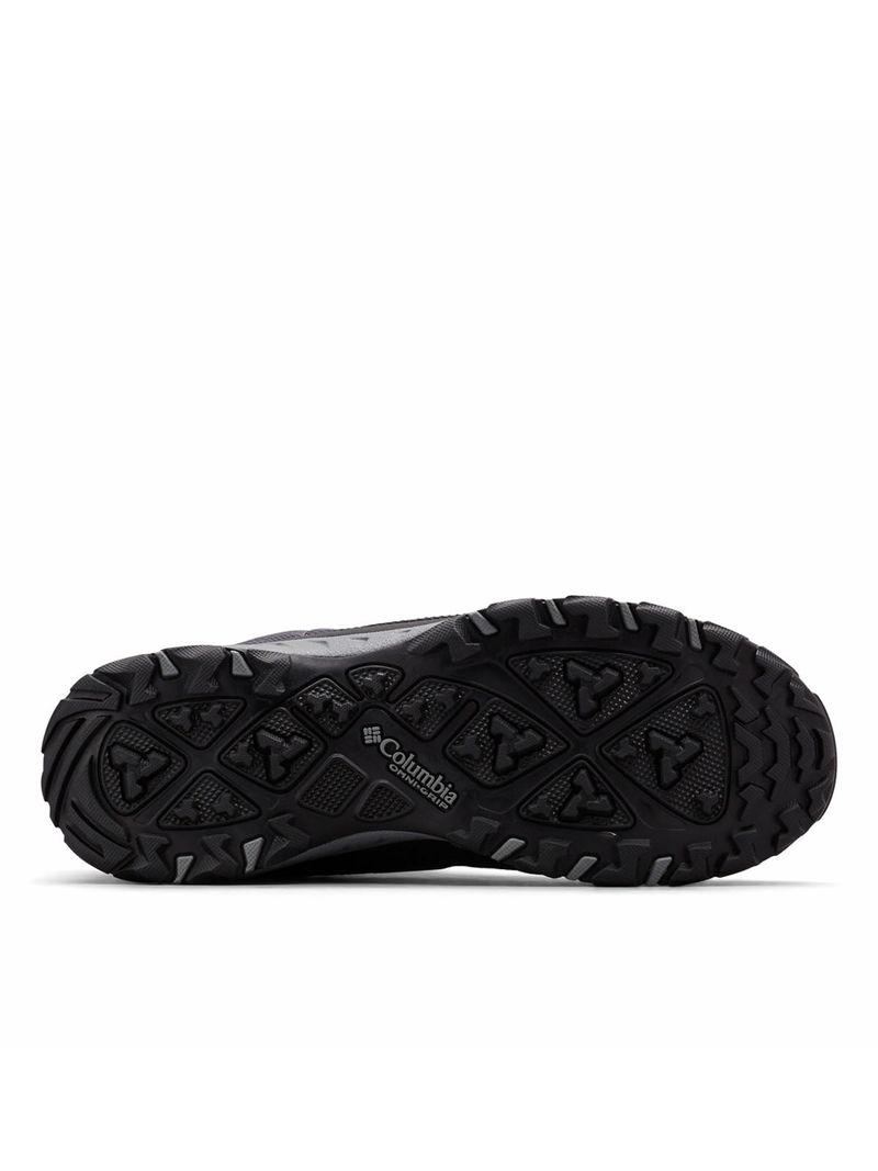 Zapatilla Hombre Firecamp III Waterproof Gris Columbia