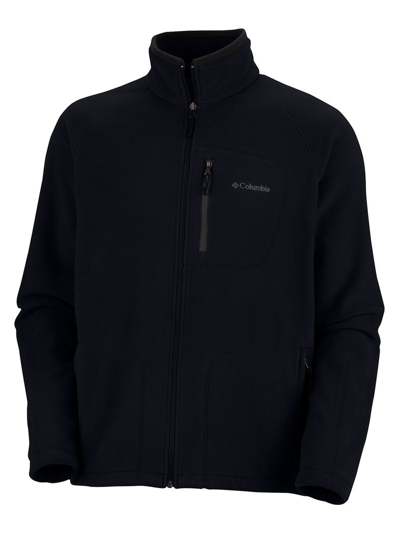 Polar Hombre Fast Trek II Full Zip Negro Columbia