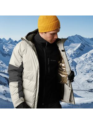 Polar Hombre Fast Trek II Full Zip Negro Columbia