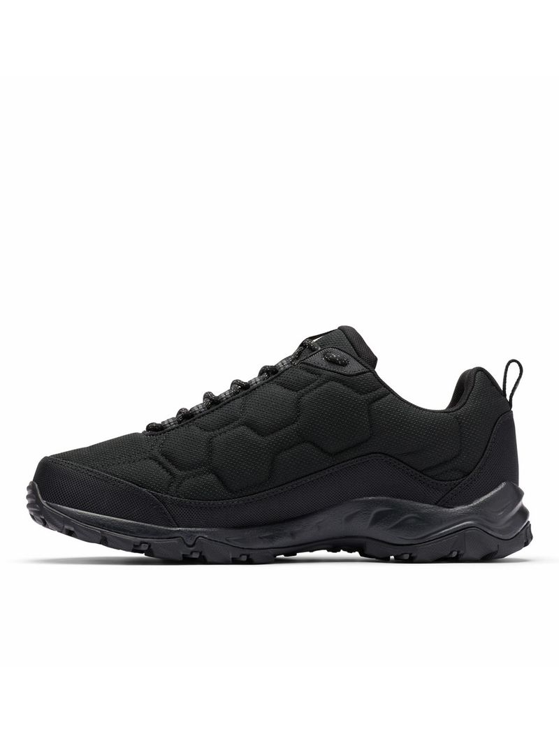 Zapatilla Hombre Firecamp III Waterproof Negro Columbia
