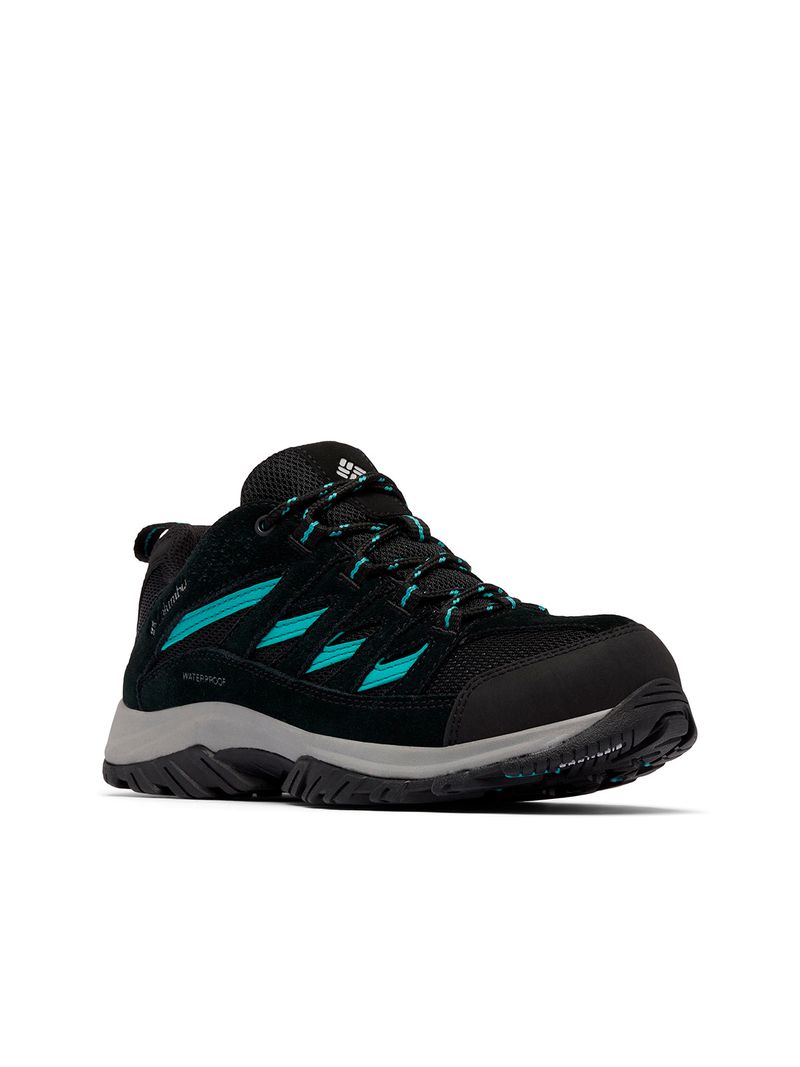 Zapatilla Mujer Crestwood Waterproof Columbia