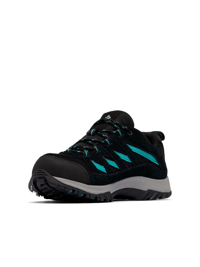 Zapatilla Mujer Crestwood Waterproof Columbia
