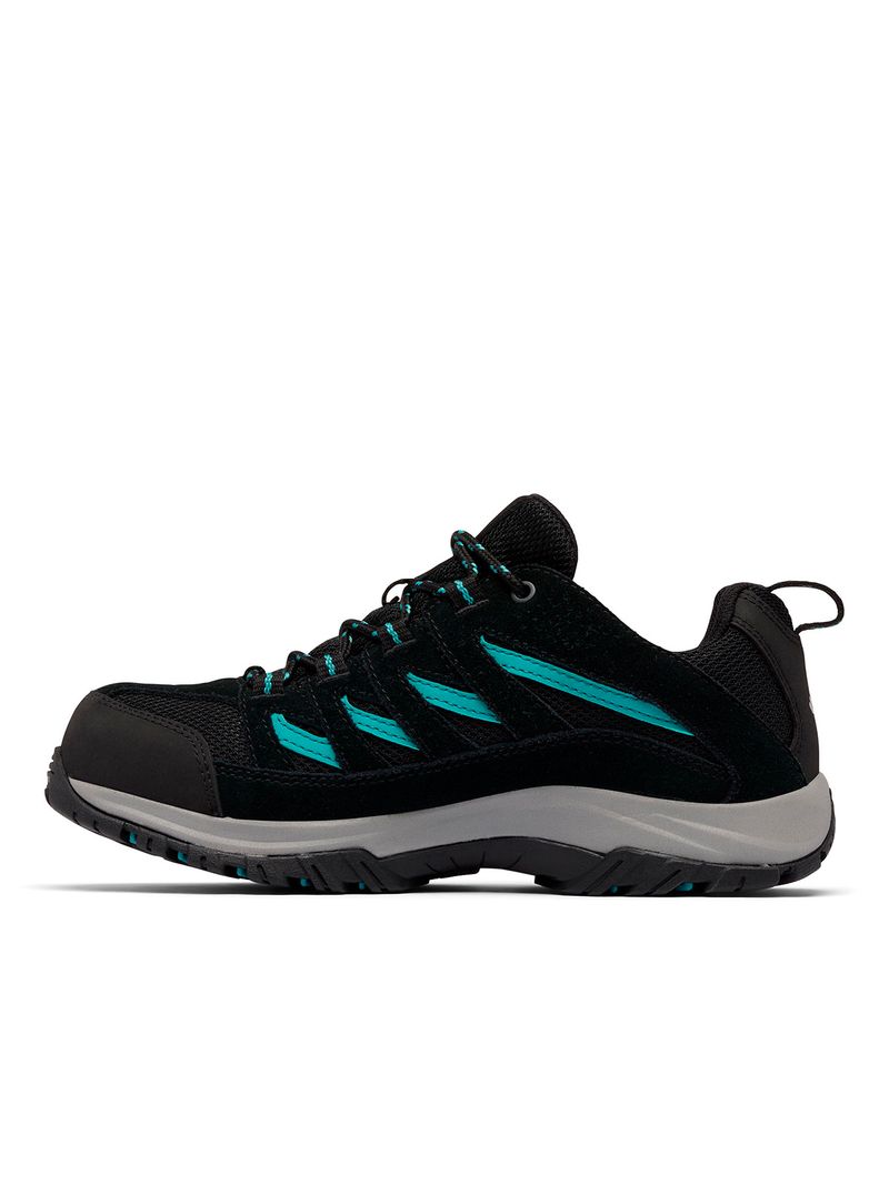 Zapatilla Mujer Crestwood Waterproof Columbia