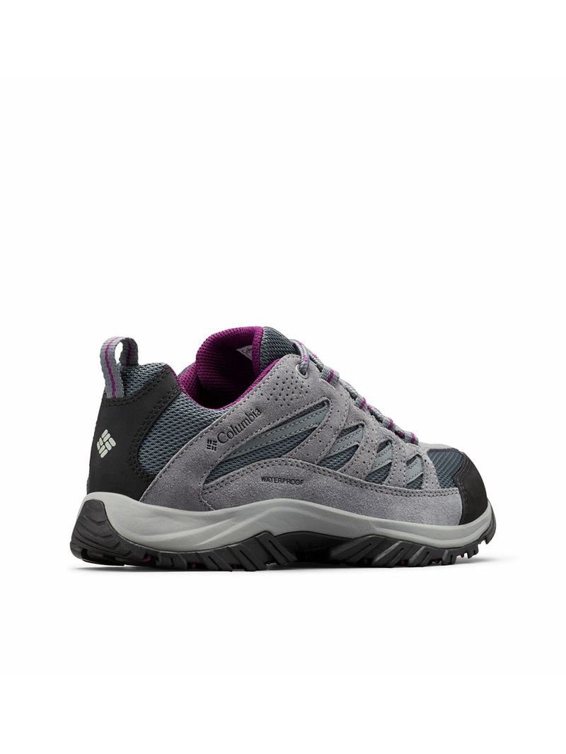 Zapatilla-Mujer-Crestwood-Waterproof-Gris-Columbia