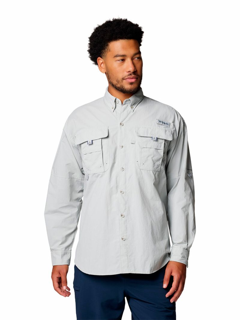 Camisa-Manga-Larga-Hombre-Bahama-II-Gris-Columbia