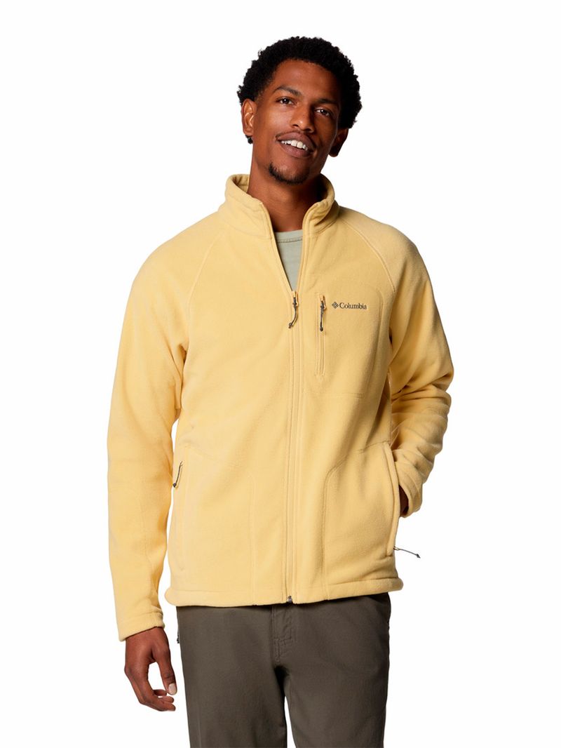 Polar-Hombre-Fast-Trek-II-Fleece-Amarillo-Columbia