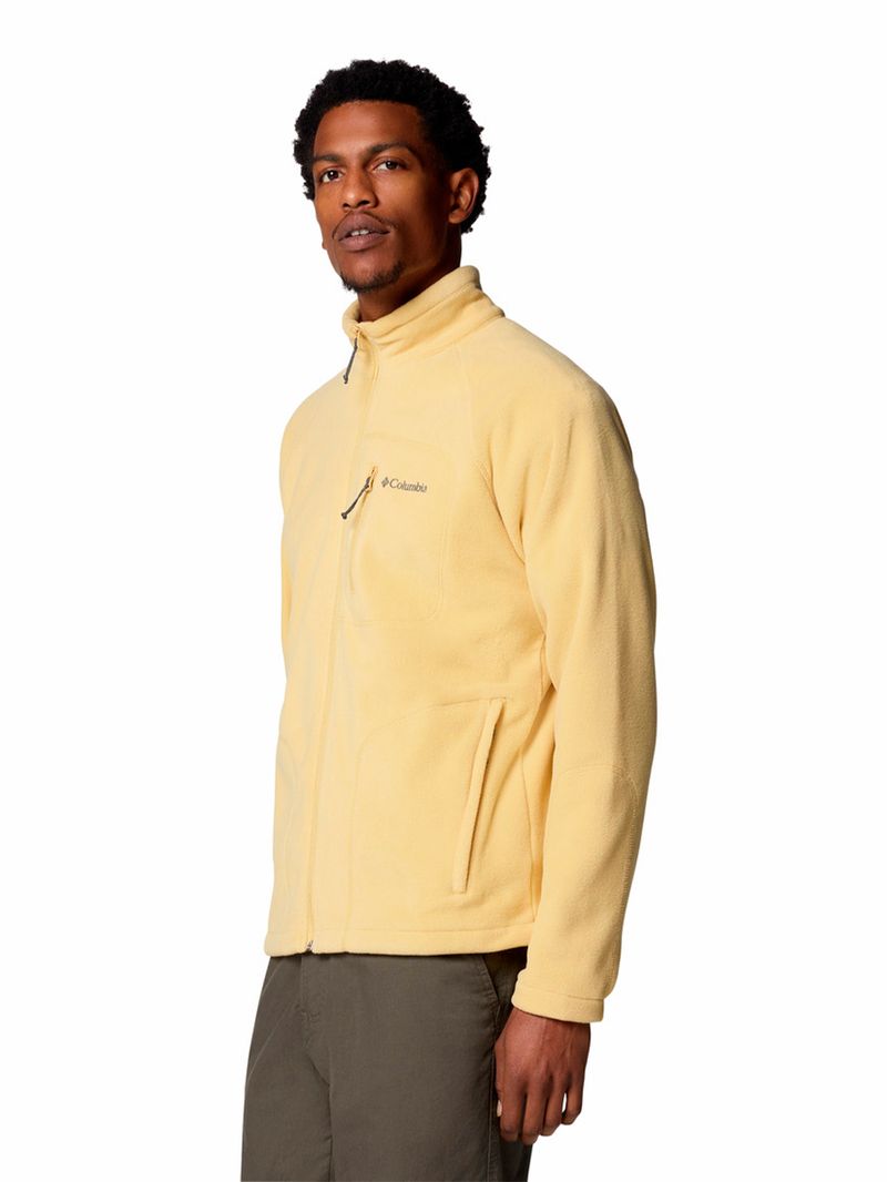 Polar-Hombre-Fast-Trek-II-Fleece-Amarillo-Columbia