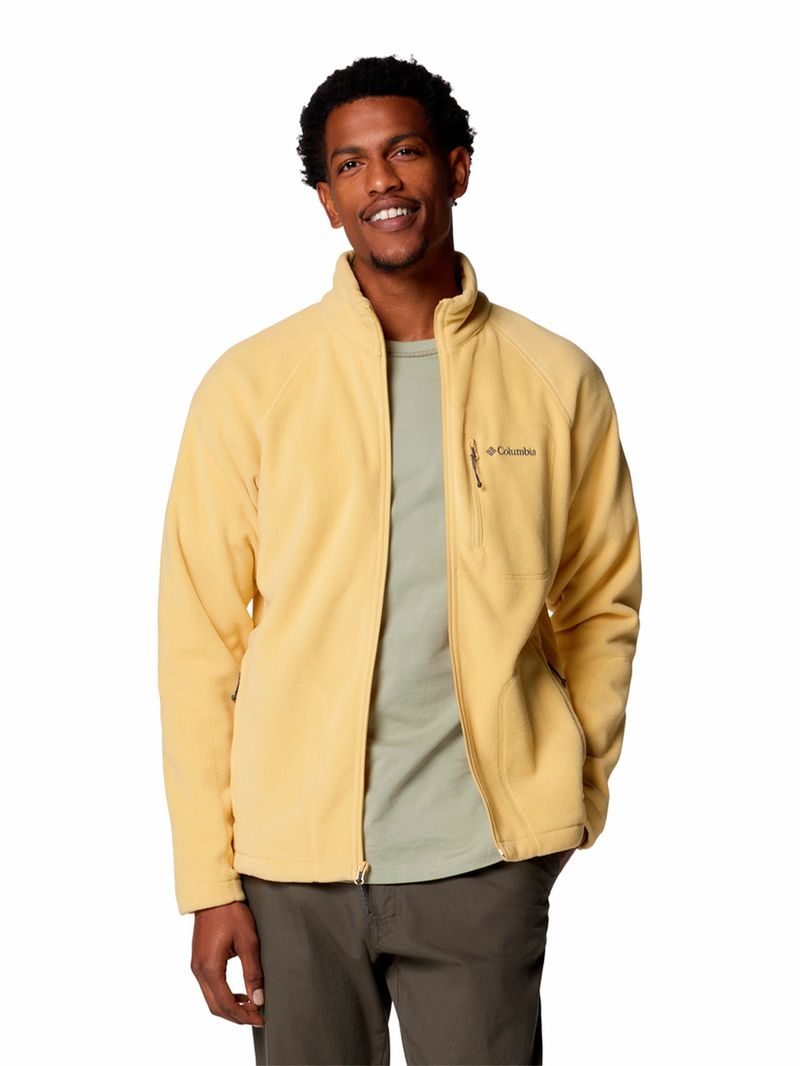 Polar-Hombre-Fast-Trek-II-Fleece-Amarillo-Columbia