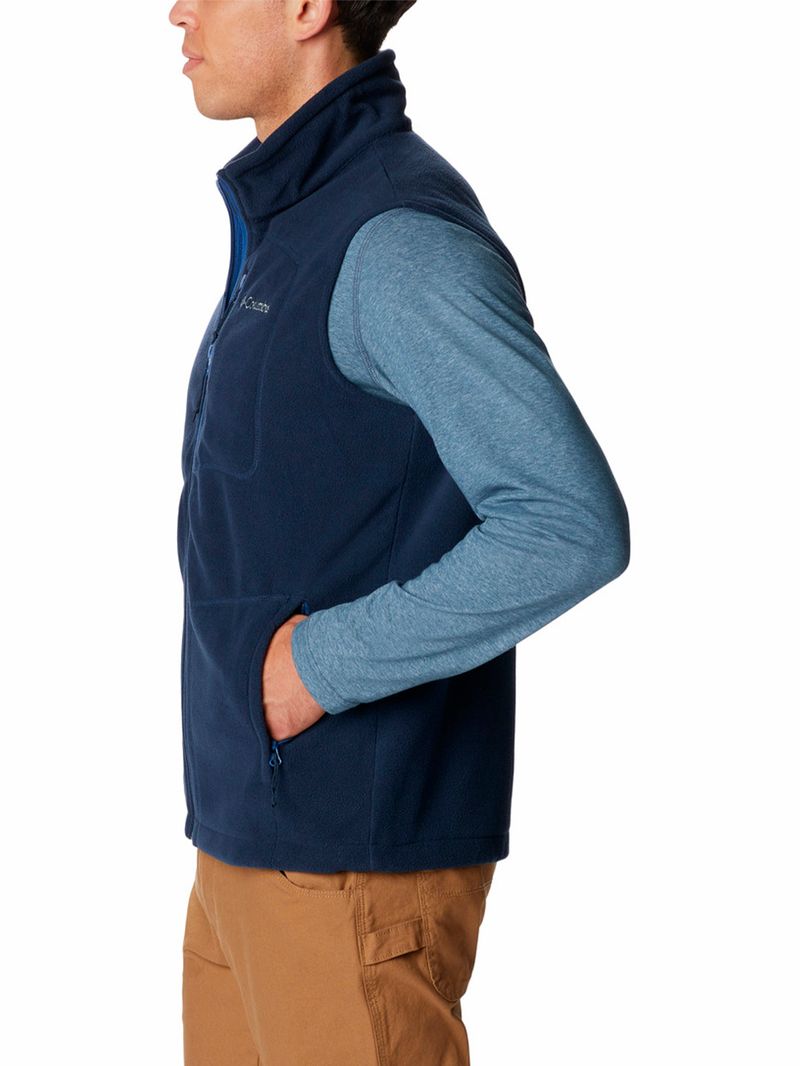Polar-Sin-Mangas-Hombre-Fast-Trek-Azul-Columbia