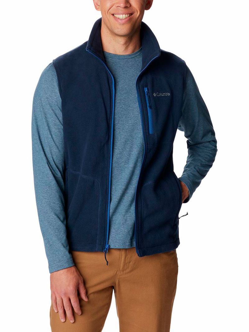 Polar-Sin-Mangas-Hombre-Fast-Trek-Azul-Columbia