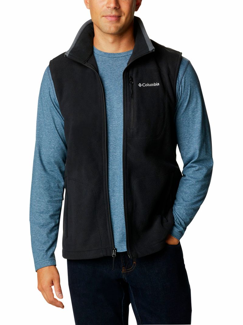 Polar-Sin-Mangas-Hombre-Fast-Trek-Negro-Columbia