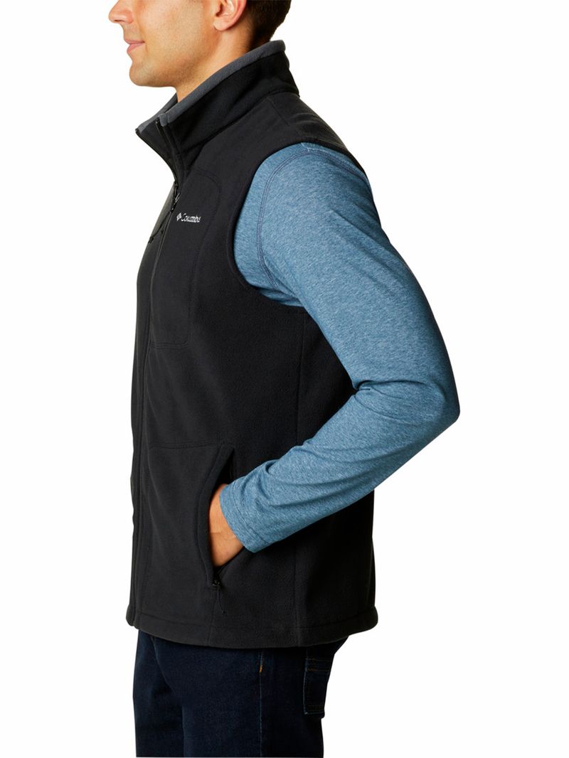 Polar-Sin-Mangas-Hombre-Fast-Trek-Negro-Columbia