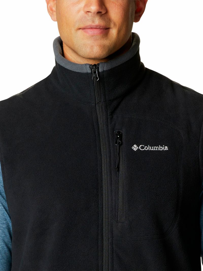 Polar-Sin-Mangas-Hombre-Fast-Trek-Negro-Columbia