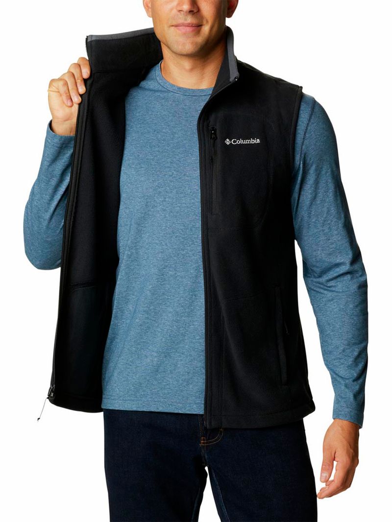 Polar-Sin-Mangas-Hombre-Fast-Trek-Negro-Columbia