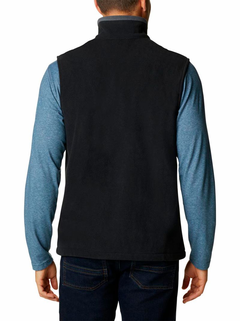 Polar-Sin-Mangas-Hombre-Fast-Trek-Negro-Columbia