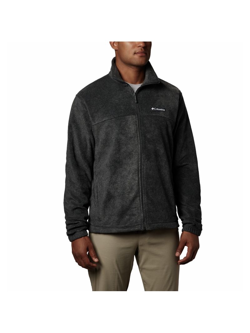 Polar Hombre Steens Mountain Full Zip 2.0 Gris Columbia