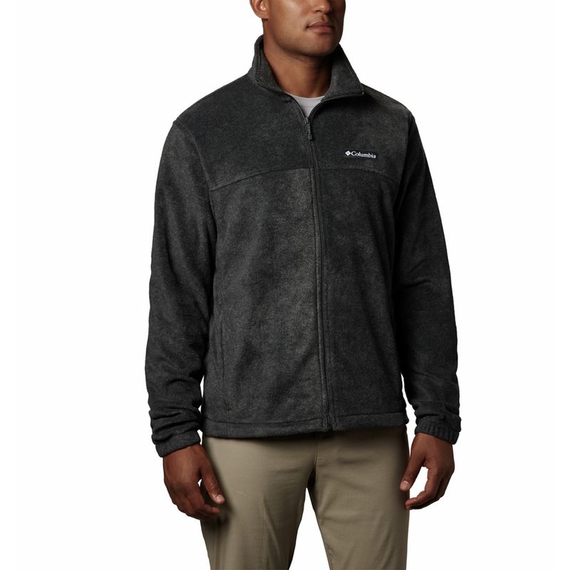Polar-Hombre-Steens-Mountain-Full-Zip-2.0-Gris-Columbia