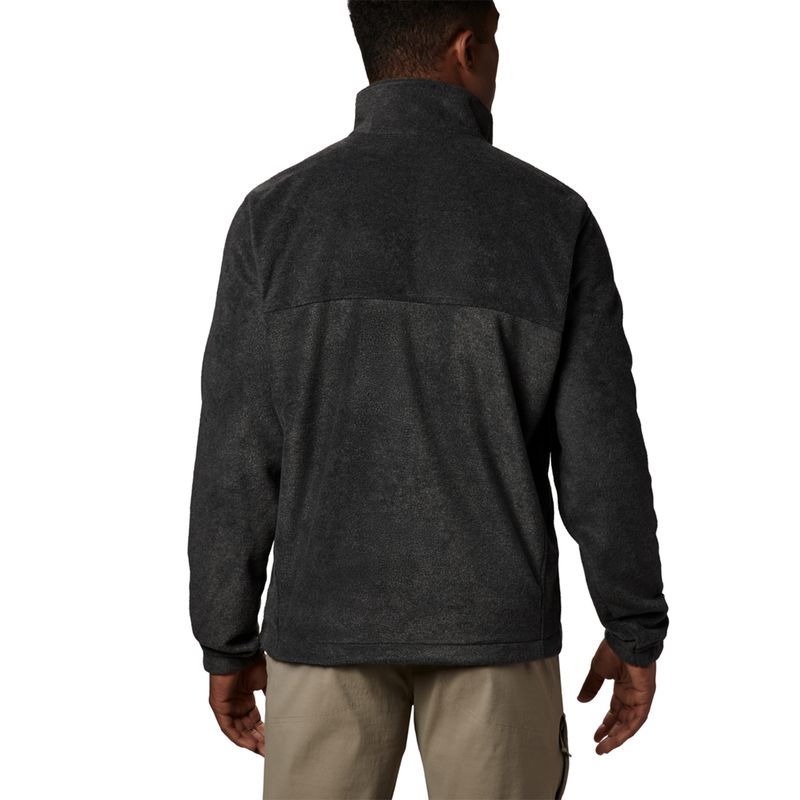 Polar-Hombre-Steens-Mountain-Full-Zip-2.0-Gris-Columbia