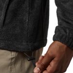 Polar-Hombre-Steens-Mountain-Full-Zip-2.0-Gris-Columbia