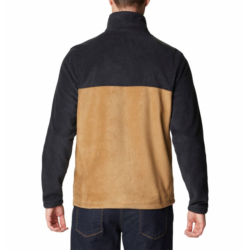 Polar-Hombre-Steens-Mountain-Full-Zip-2.0-Negro-Columbia