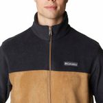 Polar-Hombre-Steens-Mountain-Full-Zip-2.0-Negro-Columbia