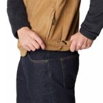 Polar-Hombre-Steens-Mountain-Full-Zip-2.0-Negro-Columbia