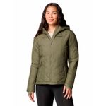Parka-Mujer-Heavenly-Hoodie-Gris-Columbia
