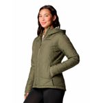 Parka-Mujer-Heavenly-Hoodie-Gris-Columbia