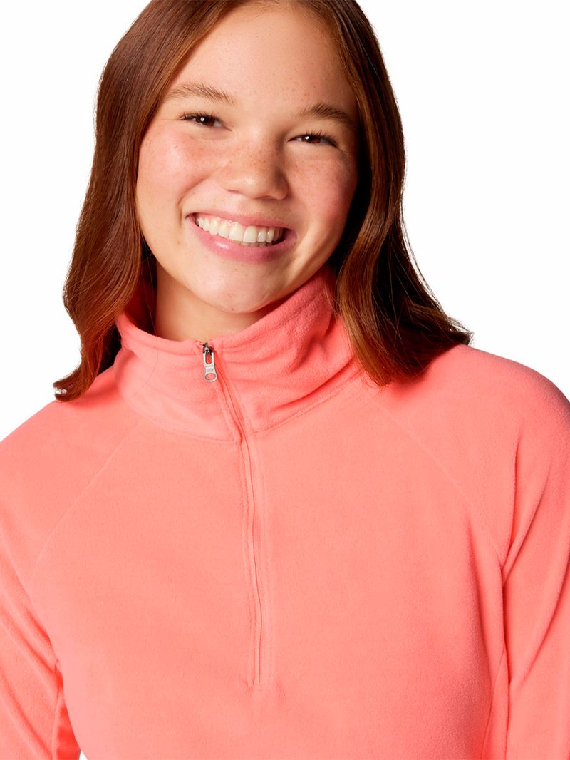 Polar-Mujer-Glacial-IV-1-2-Zip-Rosado-Columbia
