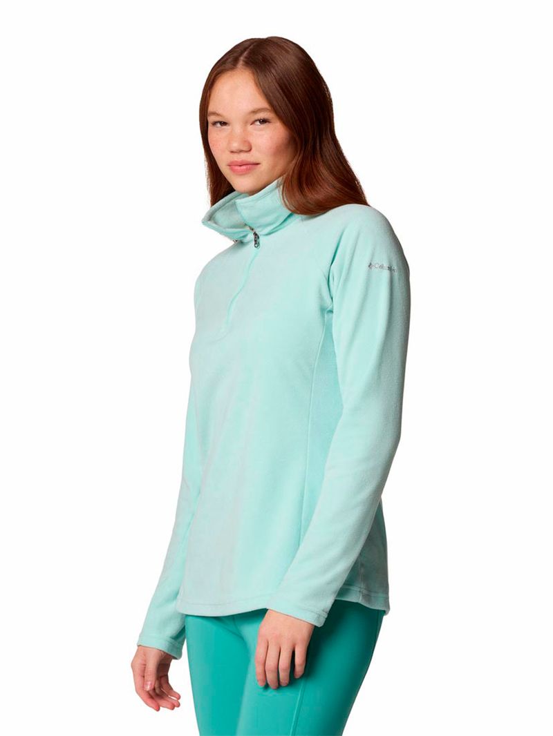 Polar-Mujer-Glacial-IV-1-2-Zip-Verde-Columbia