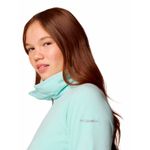Polar-Mujer-Glacial-IV-1-2-Zip-Verde-Columbia