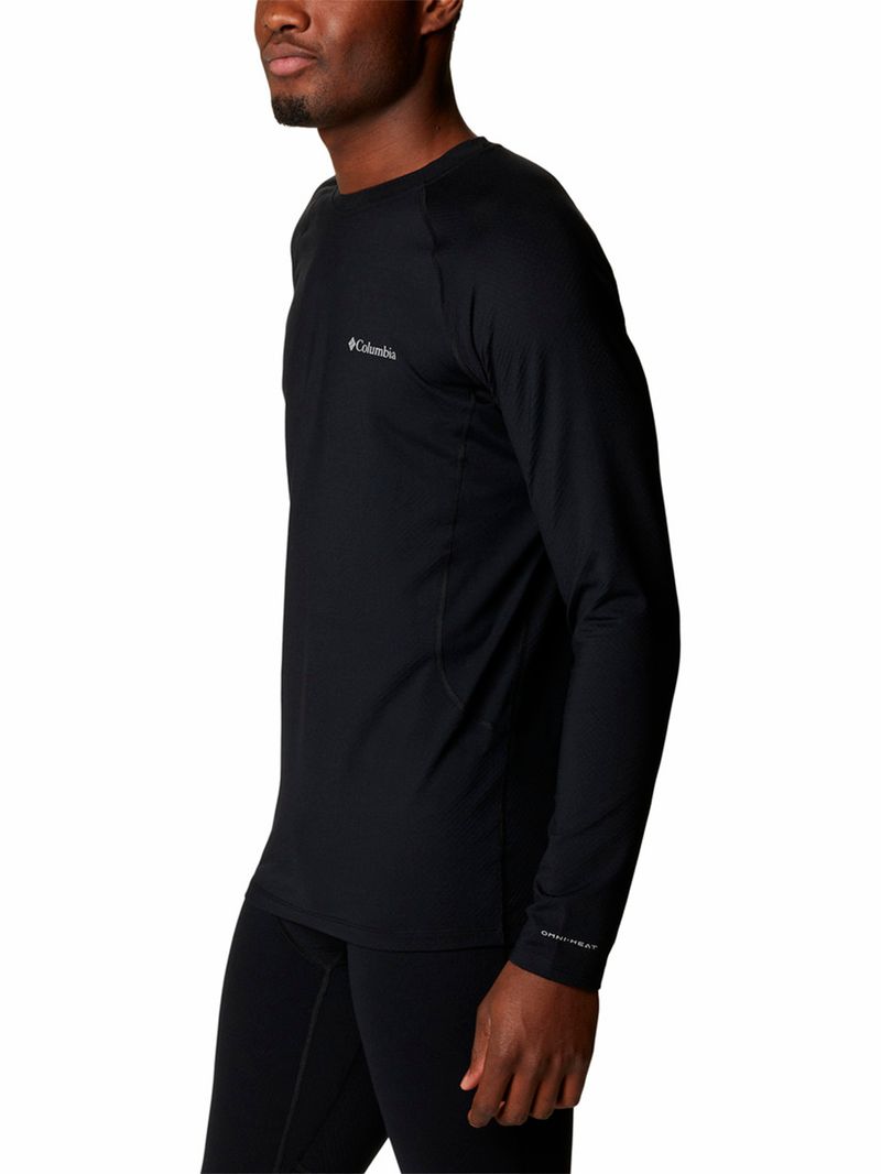 Primera-Capa-Superior-Hombre-Omni-Heat-Infinity-Negro-Columbia