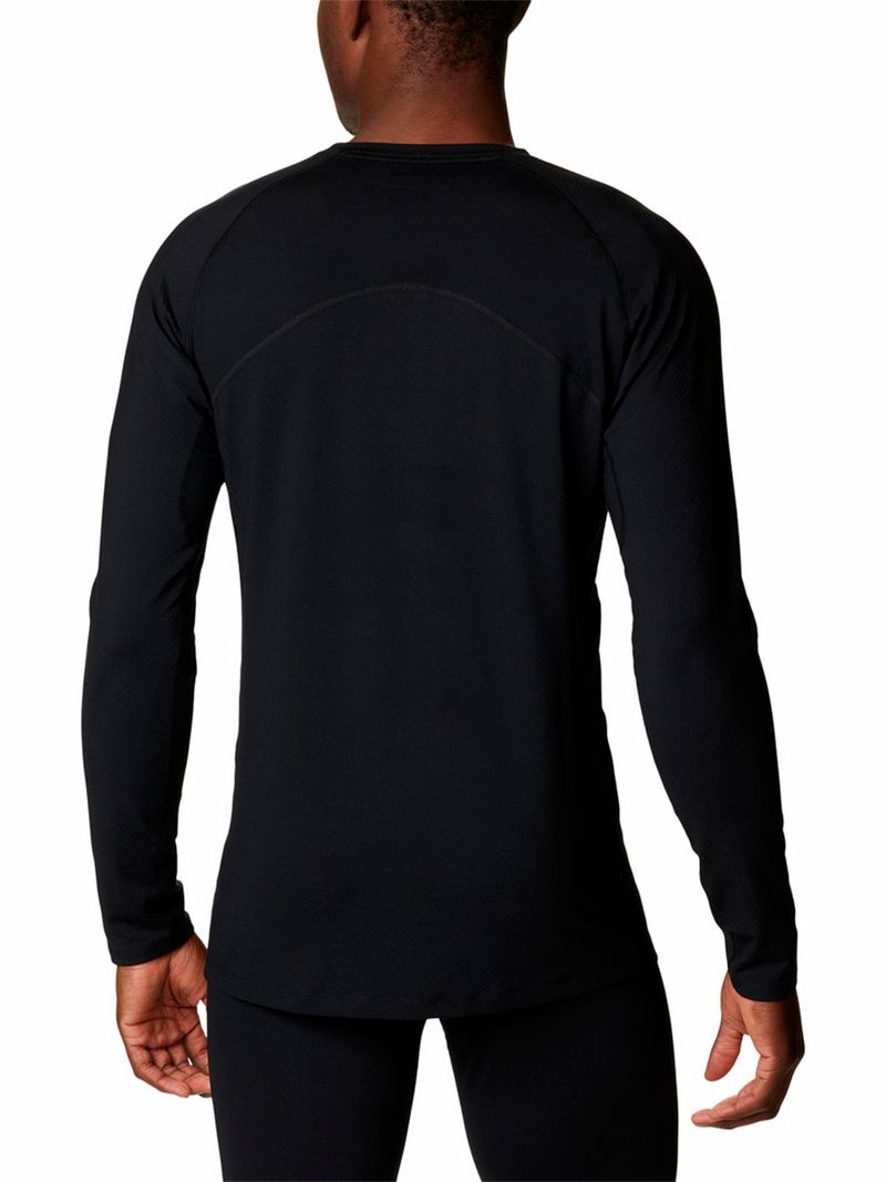 Primera Capa Superior Hombre Omni-Heat Infinity Negro Columbia