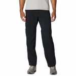 Pantalon-Hombre-Silver-Ridge-Utility-Convertible-Negro-Columbia