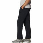 Pantalon-Hombre-Silver-Ridge-Utility-Convertible-Negro-Columbia